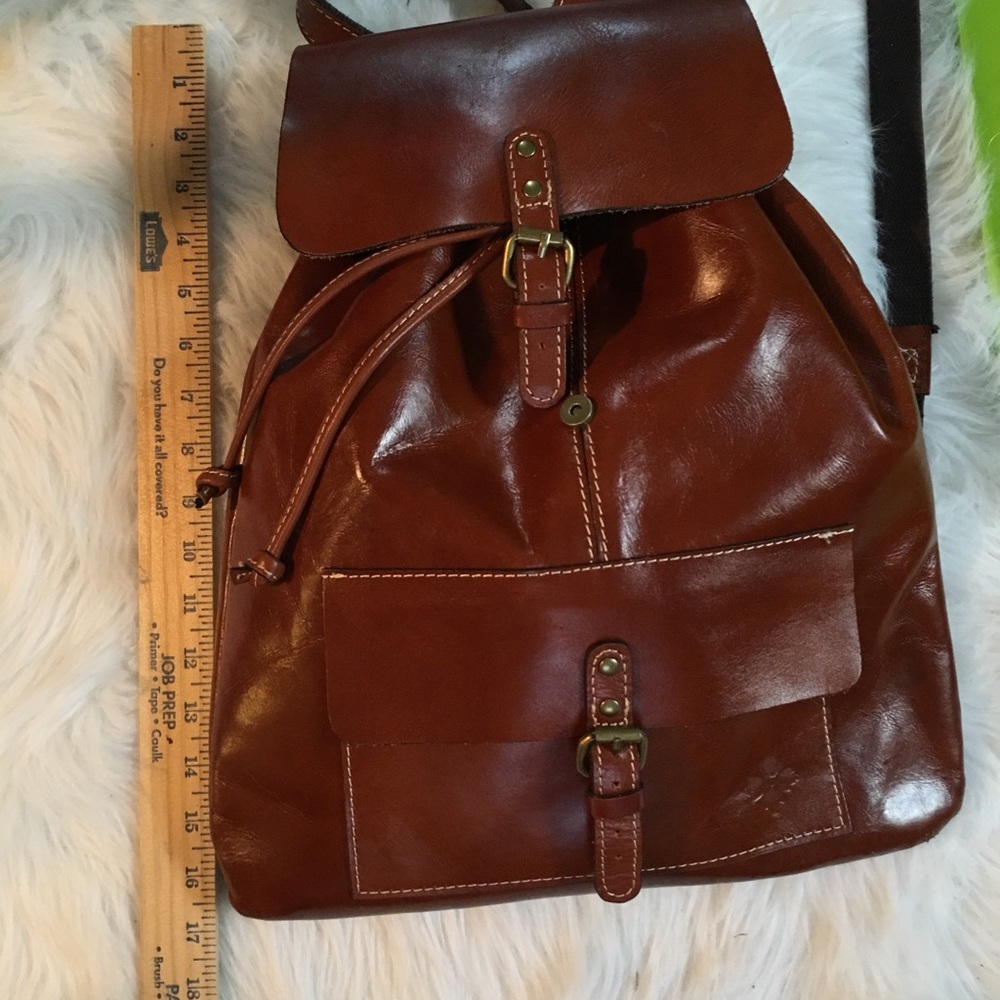 Patricia Nash Backpack - Picture 8 of 9